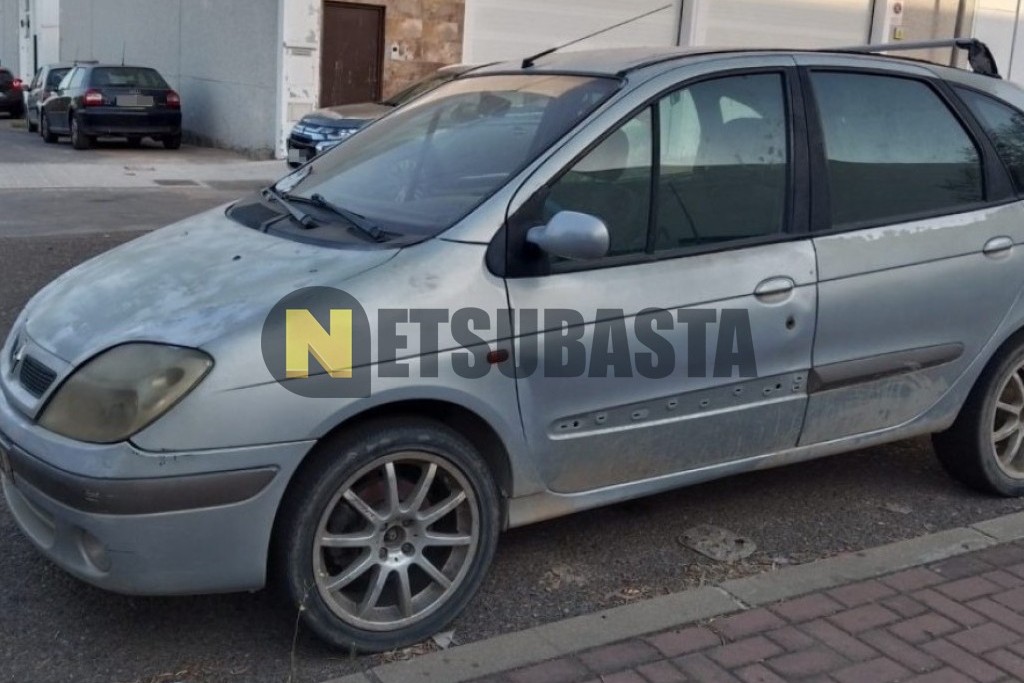 Renault Scenic 1.9 dCi 2002
