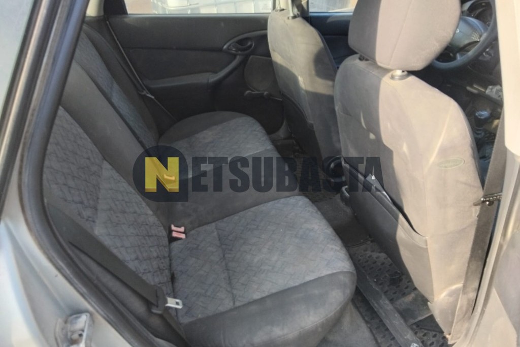 Ford Focus 1.8 TDdi 2001
