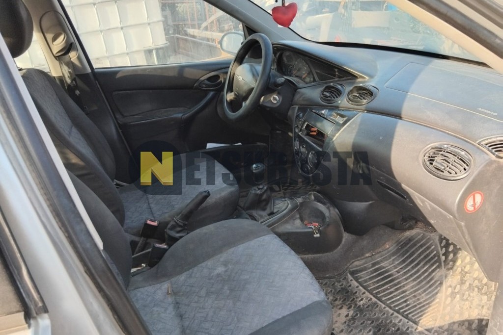 Ford Focus 1.8 TDdi 2001
