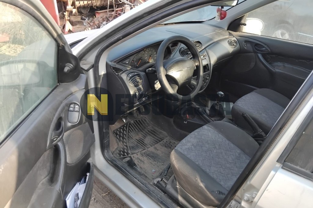Ford Focus 1.8 TDdi 2001