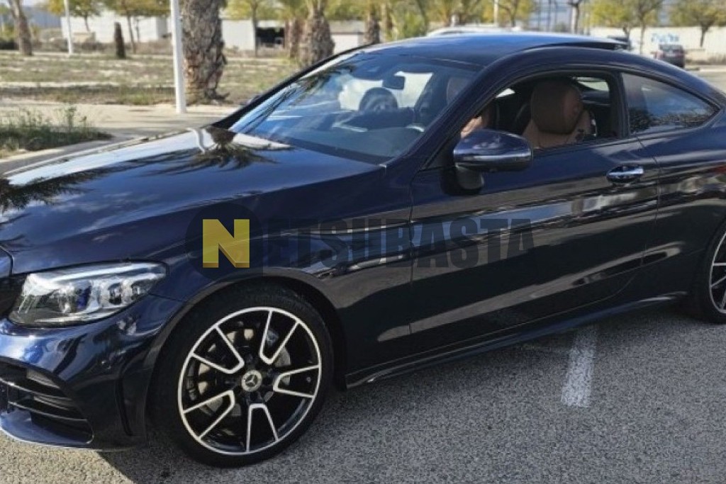 Mercedes-Benz C 200 Coupé 2018
