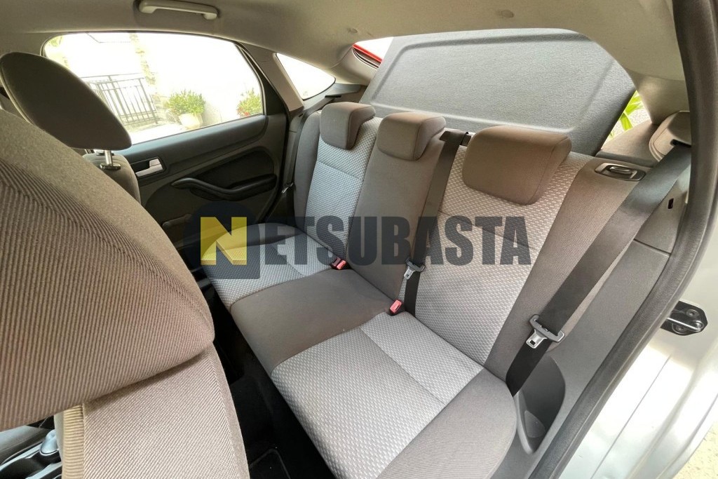 Ford Focus 1.8 TDCi 2006