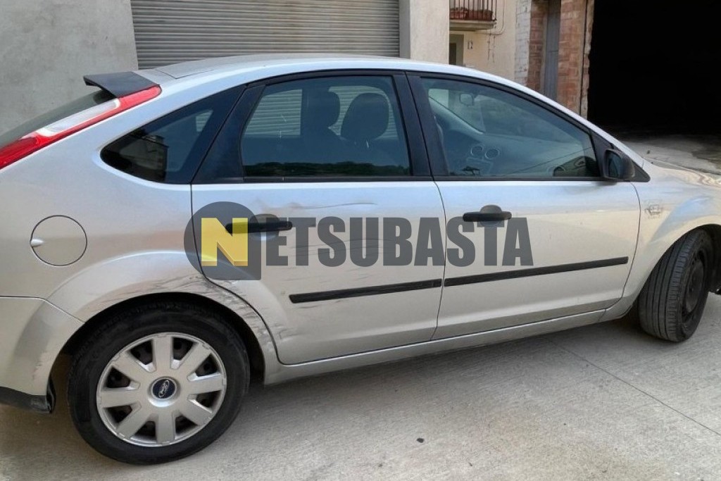 Ford Focus 1.8 TDCi 2006