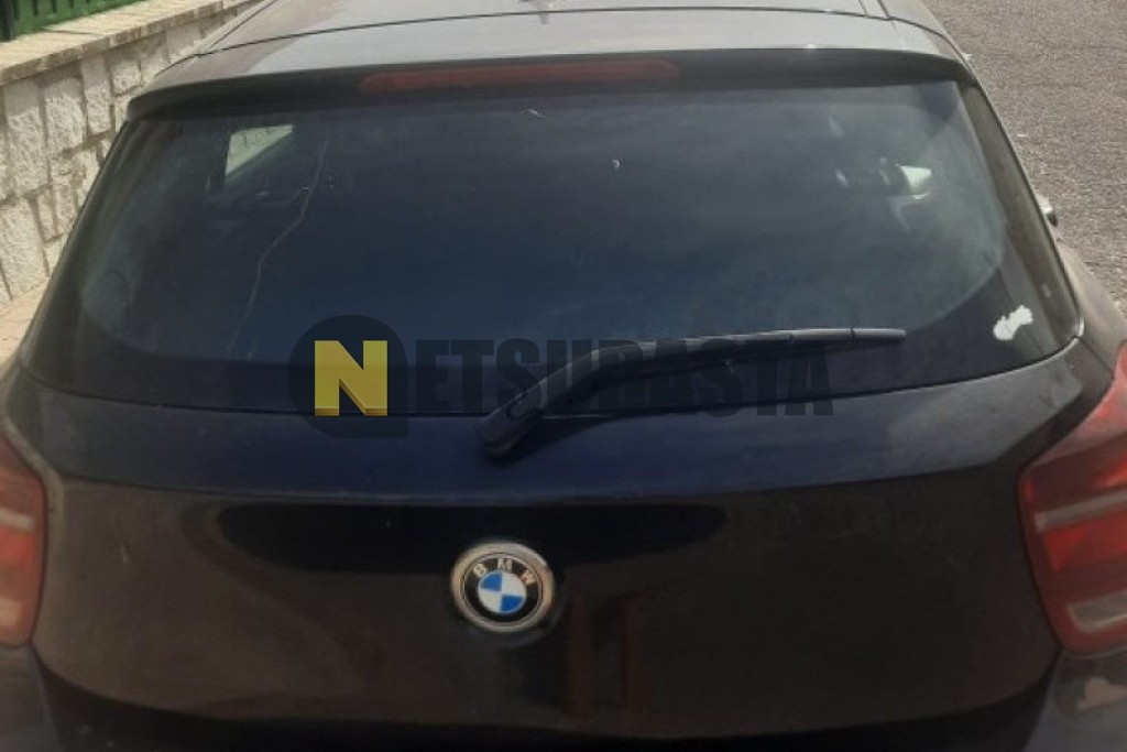 Bmw 116d 2013
