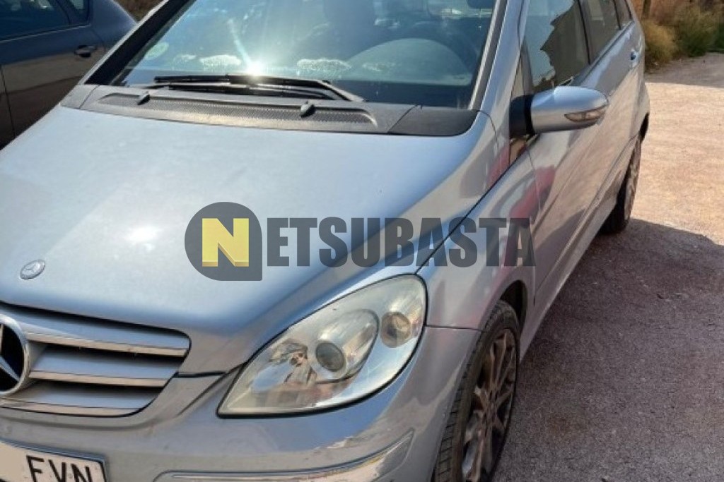 Mercedes-Benz B 180 CDI 2007
