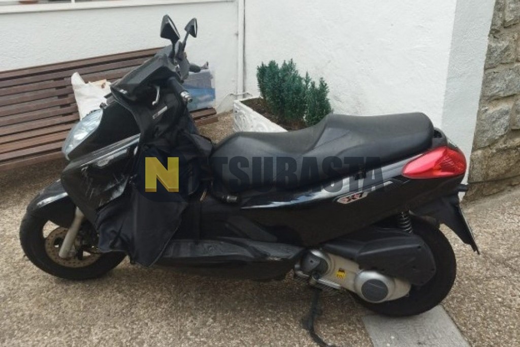 Piaggio X7 EVO 300 ie 2016