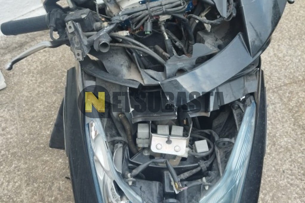 Piaggio X7 EVO 300 ie 2016