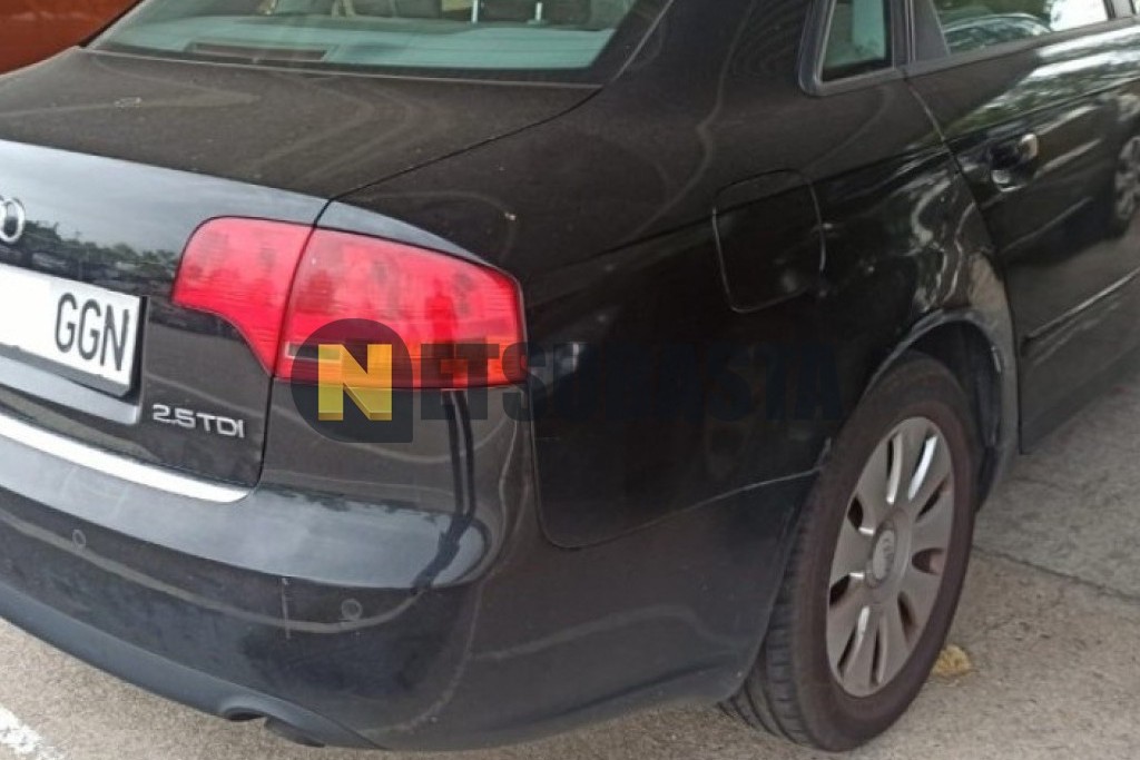 Audi A4 2.5 TDI 2005