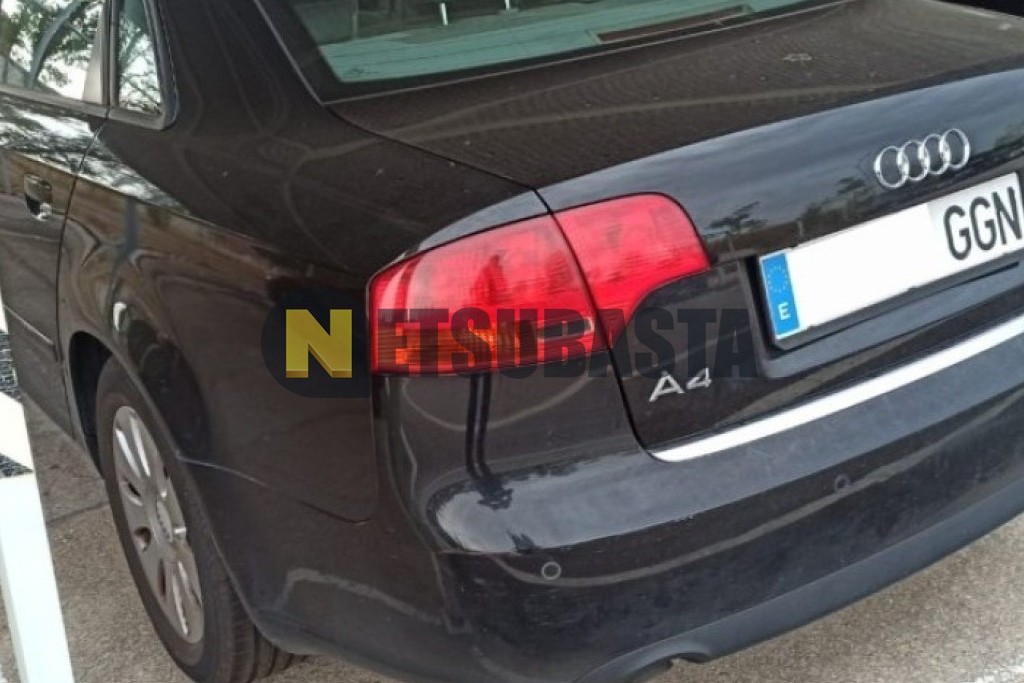 Audi A4 2.5 TDI 2005