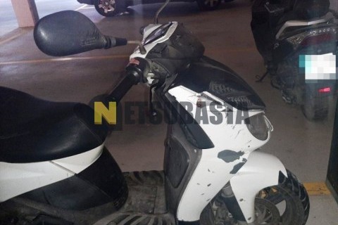 Yamaha Why 50 2001