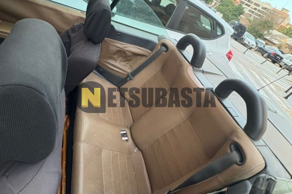 Renault Megane Coupé-Cabriolet 2.0 16v 2007