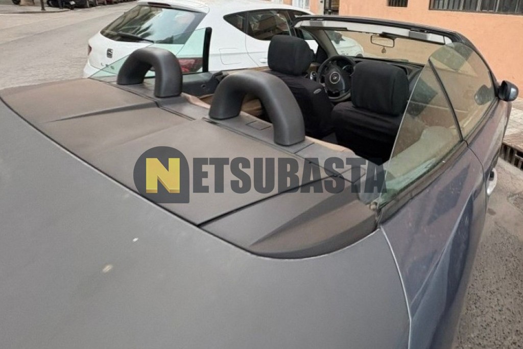 Renault Megane Coupé-Cabriolet 2.0 16v 2007