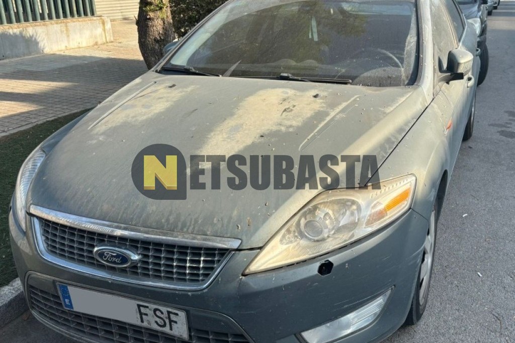 Ford Mondeo 2.0 TDCi 2007