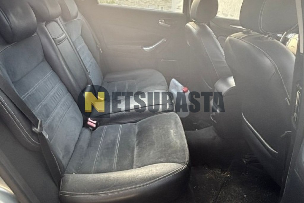 Ford Mondeo 2.0 TDCi 2007