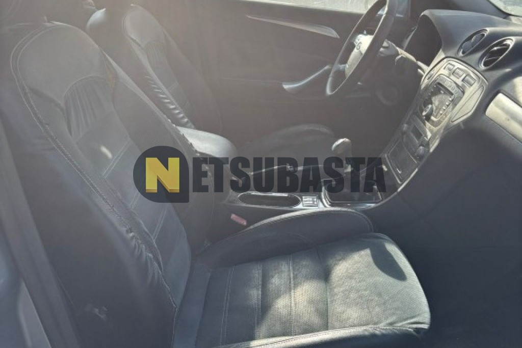 Ford Mondeo 2.0 TDCi 2007