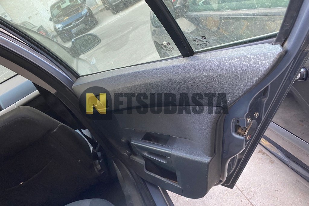 Opel Astra 1.3 CDTi 2008