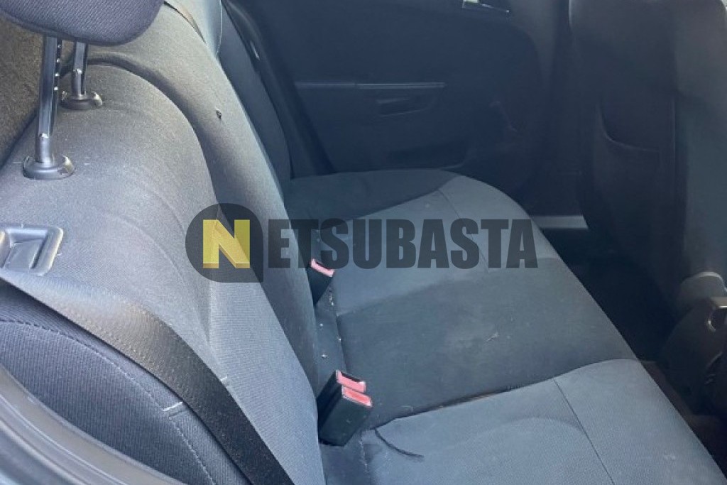 Opel Astra 1.3 CDTi 2008