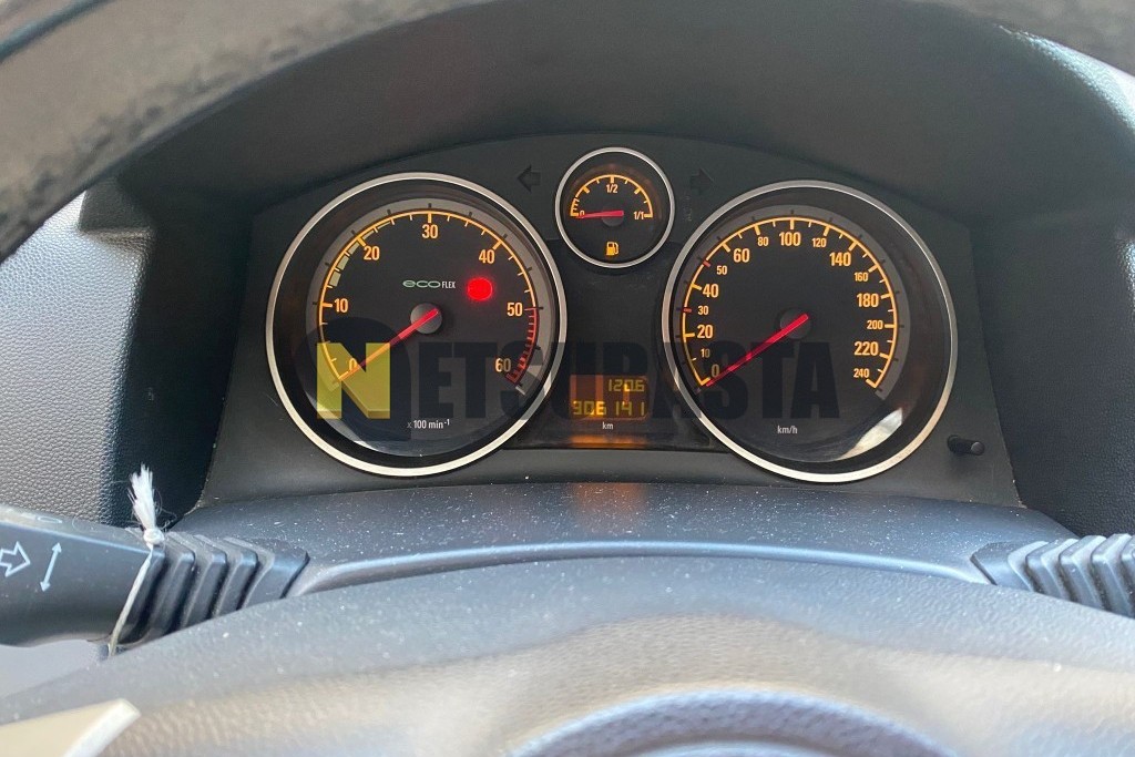 Opel Astra 1.3 CDTi 2008