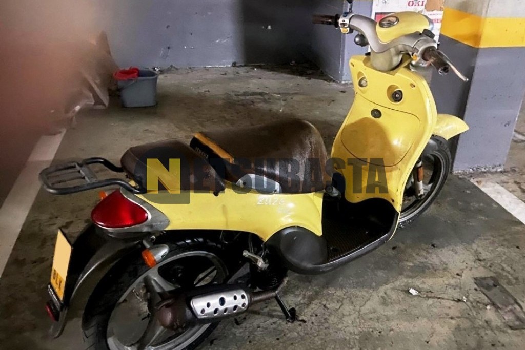 Yamaha Why 50 2001