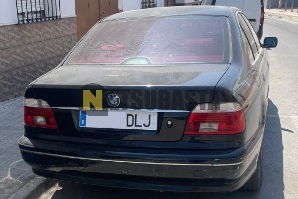 Bmw 525d 2002