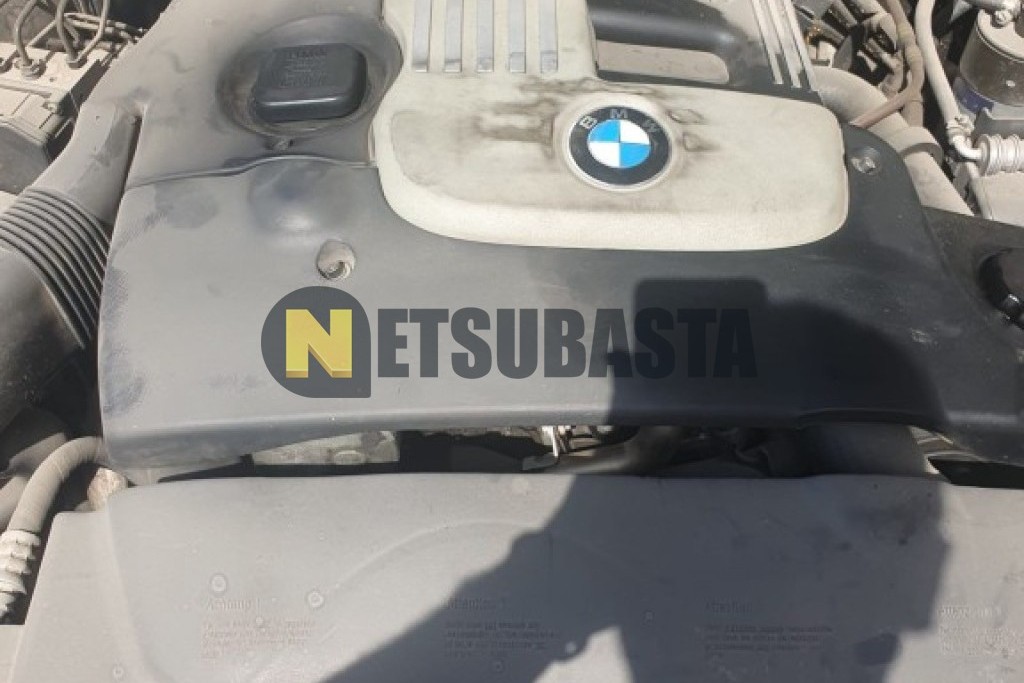 Bmw 525d 2002