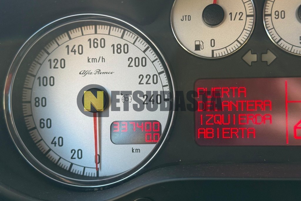 Alfa Romeo GT 1.9 JTD 2009