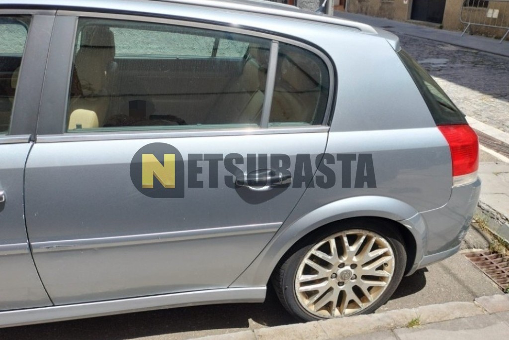Opel Signum 3.0 V6 CDTi 24V Aut. 2007