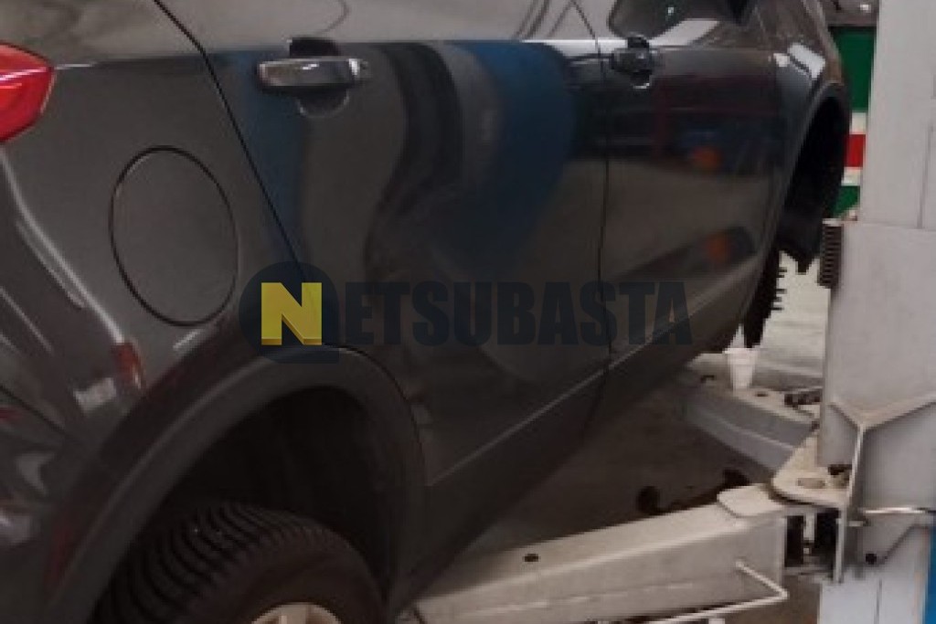 Opel Mokka 1.6 CDTI 4x4 2016