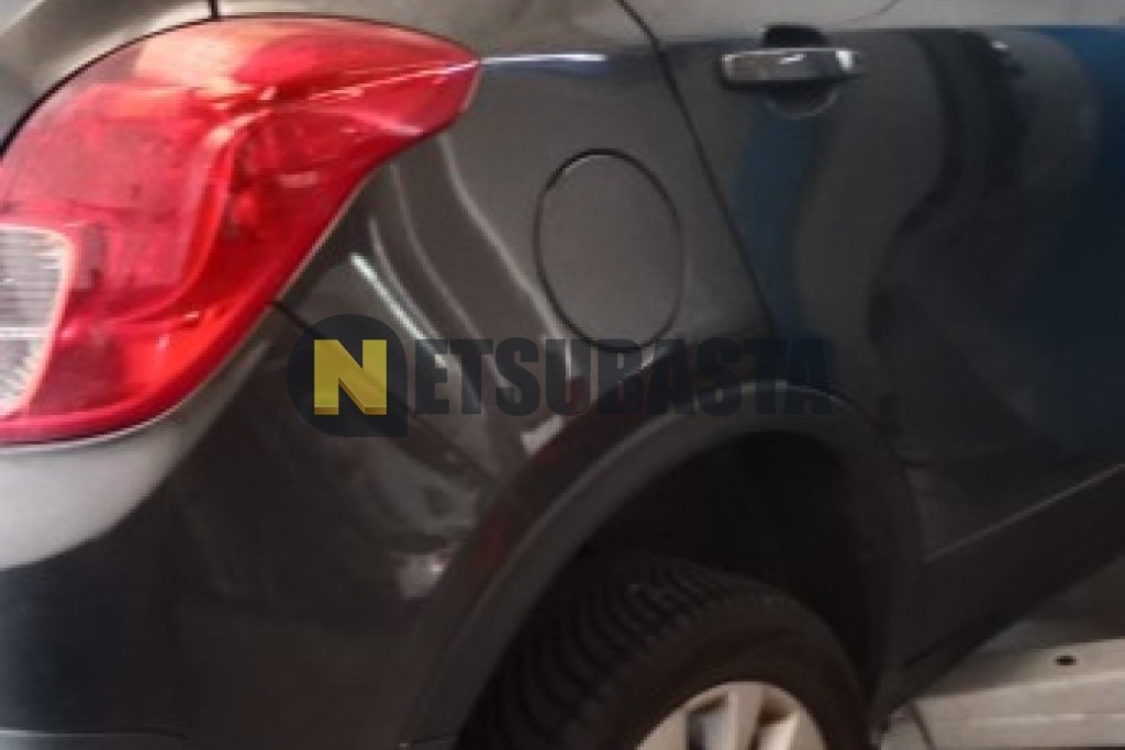 Opel Mokka 1.6 CDTI 4x4 2016