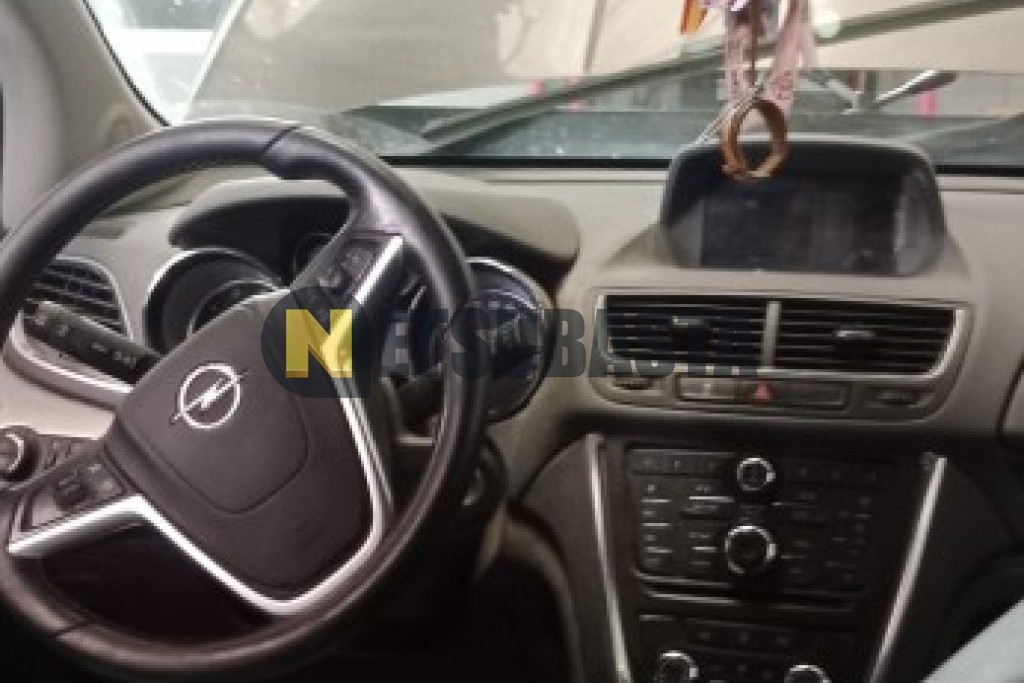 Opel Mokka 1.6 CDTI 4x4 2016