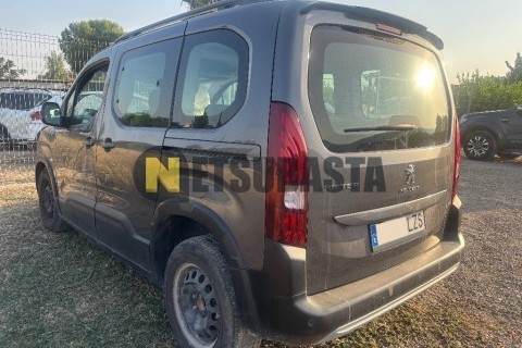 Piaggio MP3 500 LT 2013