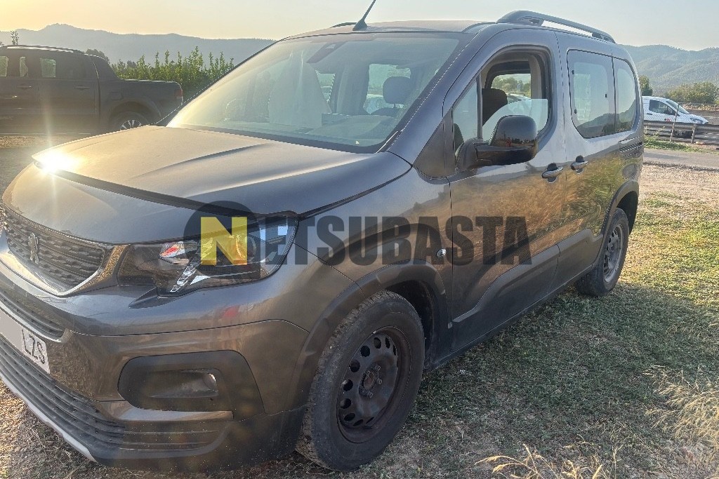 Peugeot Rifter 1.2 PureTech 2022