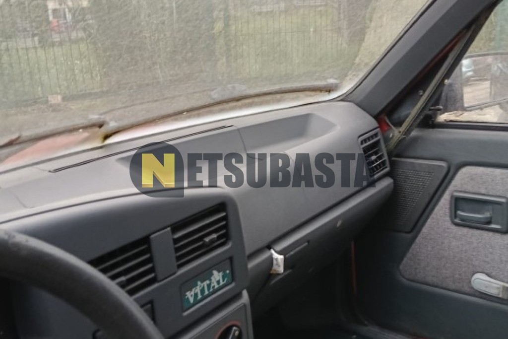 Peugeot 309 1.4 1993