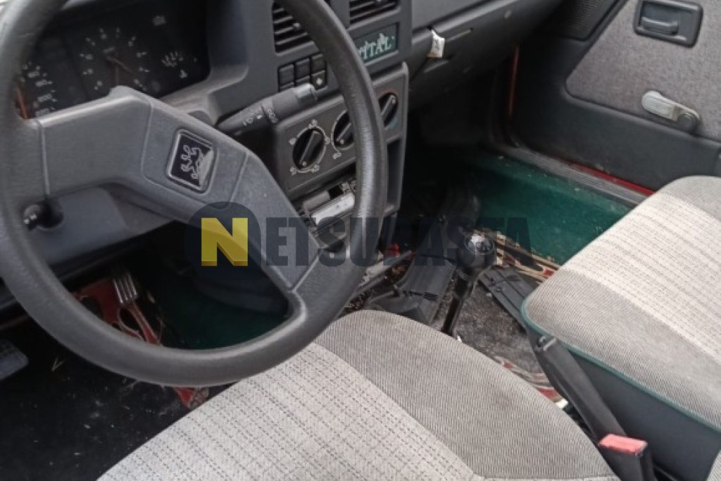 Peugeot 309 1.4 1993