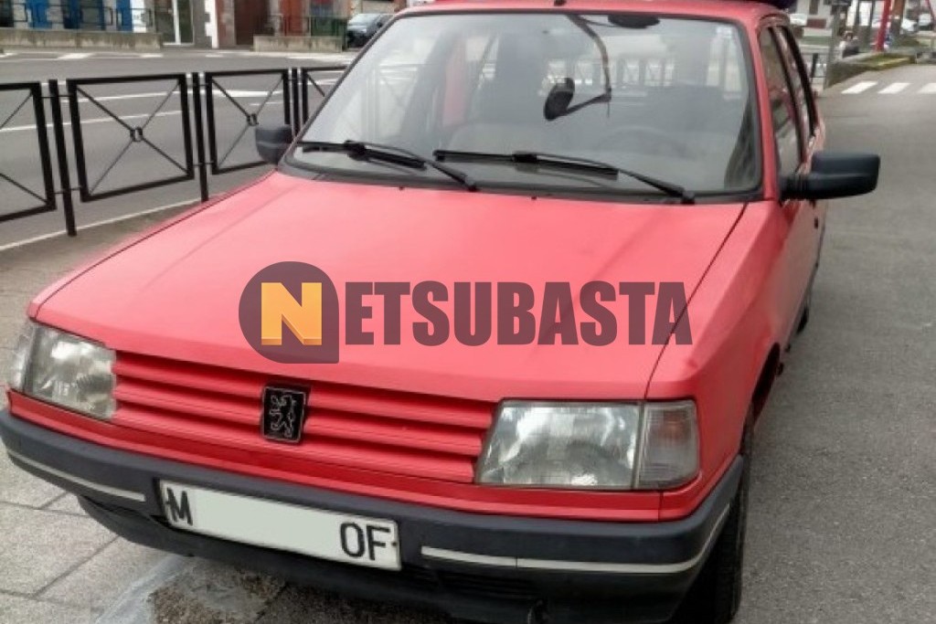Peugeot 309 1.4 1993