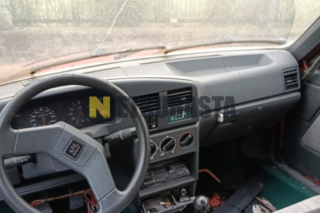 Peugeot 309 1.4 1993