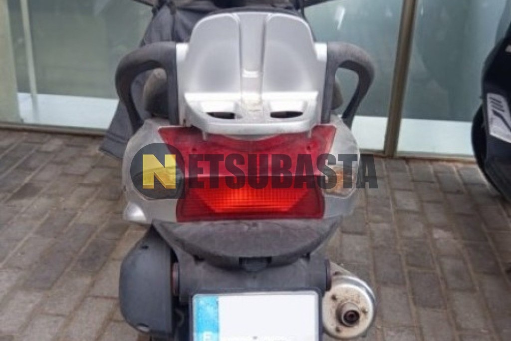 Kymco Grand Dink 125 2007