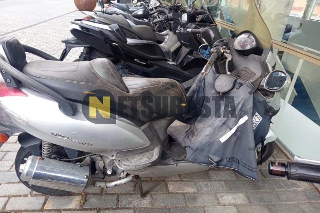 Kymco Grand Dink 125 2007