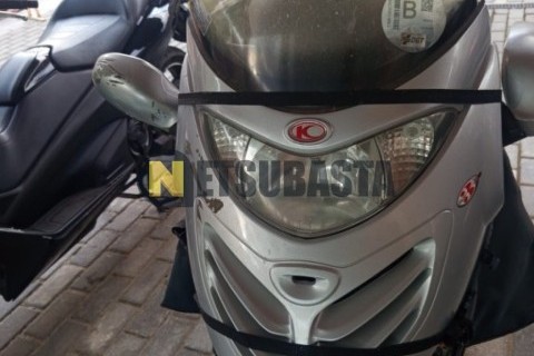 Yamaha Why 50 2001