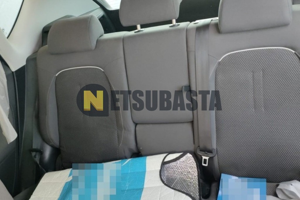Seat Altea 1.4 TSI 2014