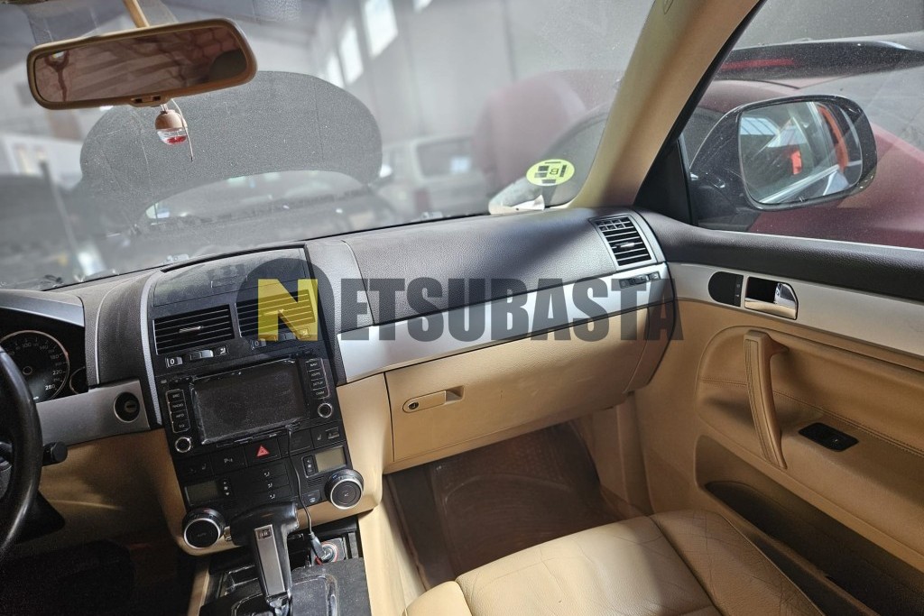 Volkswagen Touareg 2.5 TDI R5 Tiptronic 2007