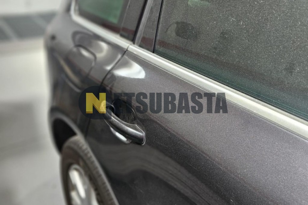 Volkswagen Touareg 2.5 TDI R5 Tiptronic 2007