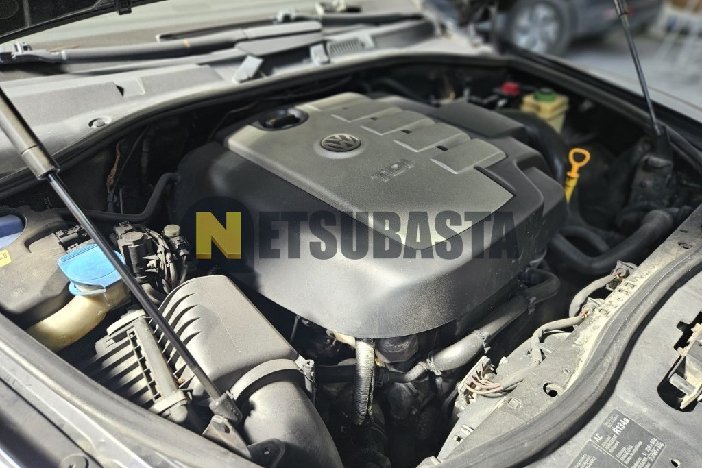 Volkswagen Touareg 2.5 TDI R5 Tiptronic 2007