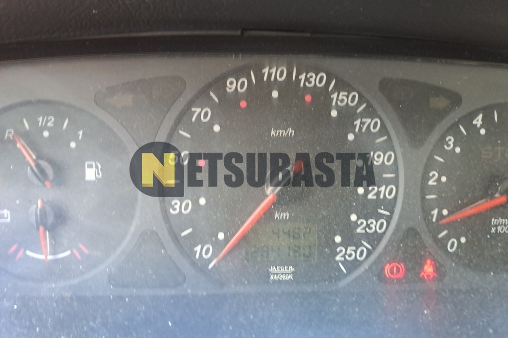 Citroën C5 2.0 HDi 2003