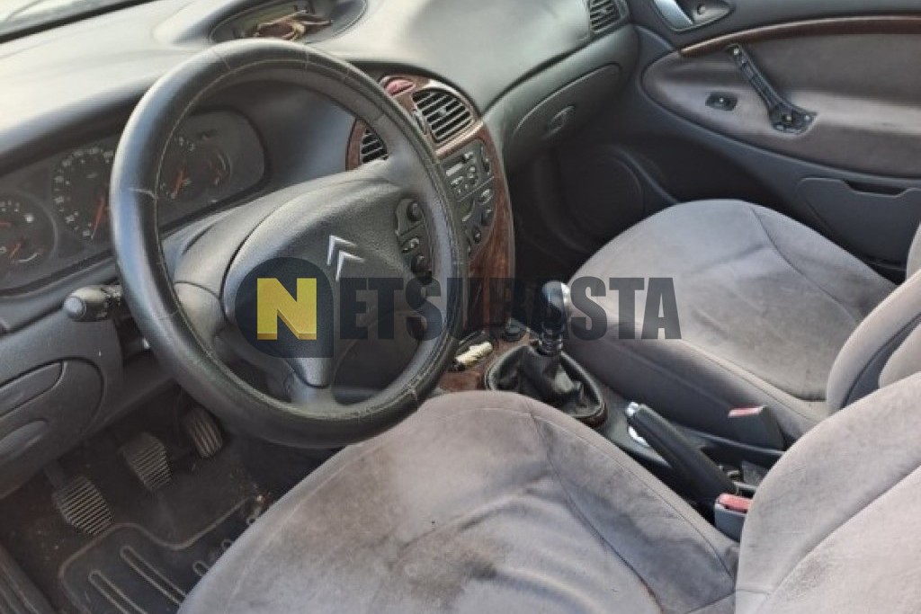 Citroën C5 2.0 HDi 2003
