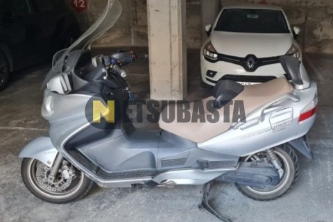 Yamaha Why 50 2001