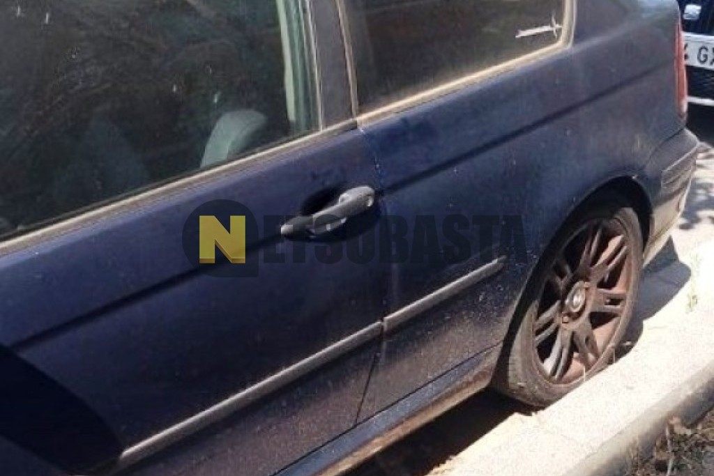Bmw 318i 2003