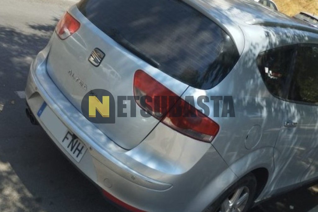 Seat Altea XL 2.0 TDI 2007