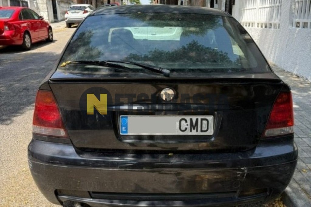 Bmw 320td Compact 2003