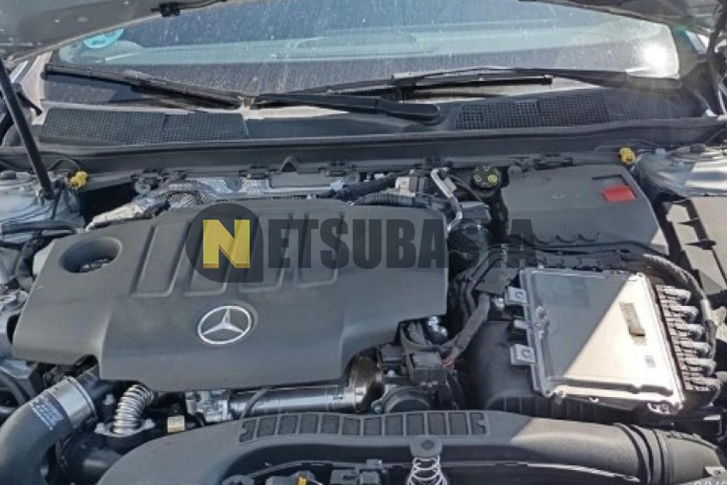 Mercedes-Benz A 200 d 8G-DCT 2022